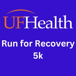 Run for Recovery 5k 2026 logo