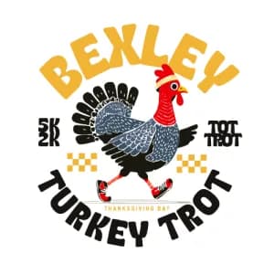 Bexley Turkey Trot 2026 logo