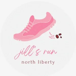 Jill's Run 5K and Kids Fun Run 2026 logo