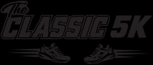 The CLASSIC 5K 2026 logo
