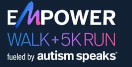 Orange County Empower Walk & 5K Run 2026 logo