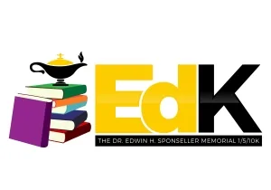 EdK Run 2026 logo
