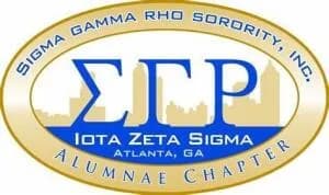3rd Annual Iota Zeta Sigma Alumnae Chapter Fun Run/Walk 2026 logo