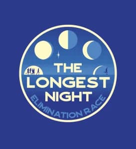 The Longest Night (50mi - 50k - 26.2 - 13.1 - 10k) 2026 logo