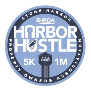 SHPOA Harbor Hustle 2026 logo