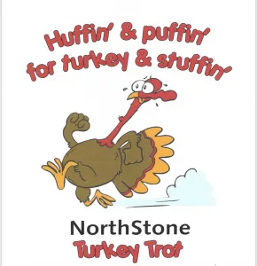 NorthStone Turkey Trot 2026 logo