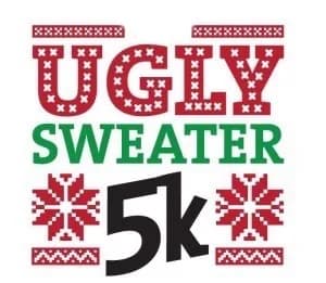 Ugly Sweater 5K 2026 logo