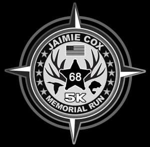 JAIMIE COX MEMORIAL RUN 2026 logo