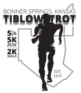 Tiblow Trot 5 Mile/5K/2K 2026 logo