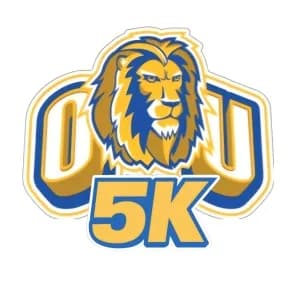 Oakwood University 5K 2026 logo