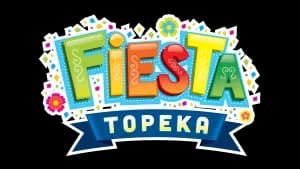 2026 Fiesta Topeka 5K logo