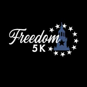 Freedom 5K Celebration @ Independence Bank 2026 logo