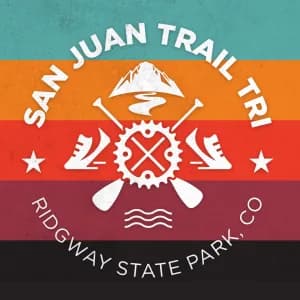 San Juan Trail Tri 2026 logo