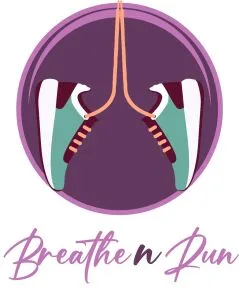 Breathe n Run 5k for Pulmonary Fibrosis 2026 logo