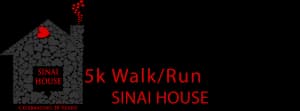 Tricia Davis 5K for Sinai House 2026 logo