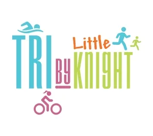 TriByLittleKnight Triathlon 2026 logo