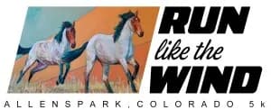 Run Like the Wind 5k / 2k / Dog Jog 2026 logo