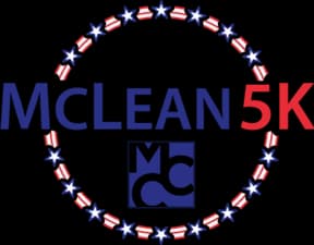 McLean 5K 2026 logo