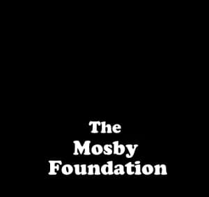 The Mosby Foundation 5K Run 2026 logo