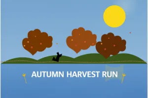 Autumn Harvest 50K • 20-Miler • 10-Miler • 5-Miler • Full • Half • 10K • 5K • Big Bastrop Backyard Ultra 2026 logo