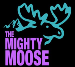 Mighty Moose 5k Run/Walk for Ovarian Cancer 2026 logo