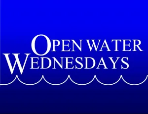 Open Water Wednesdays 2026 logo