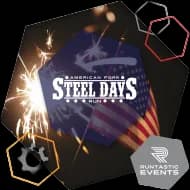 Runtastic STEEL DAYS RUN 2026 logo
