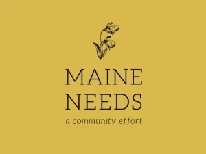 Maine Needs - A Community Walk & Race 2026 logo