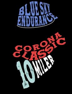 Corona Classic 10 Miler 2026 logo