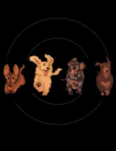 Mooresville Weenie Race 2026 logo