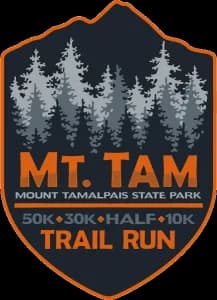 Mt. Tam Trail Run 2026 logo