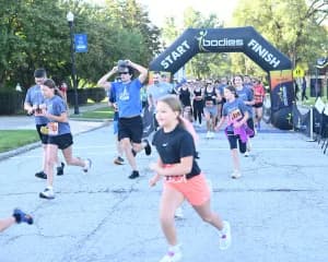 Quinn Memorial Fun Run & 5K Run/Walk 2026 logo