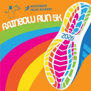 Rainbow Run 2026 logo