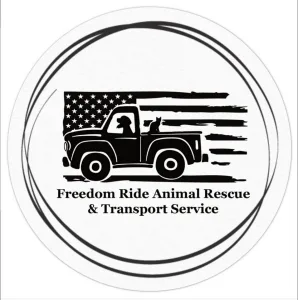 Freedom Ride Animal Rescue 5k Fun Run & 1 Mile Walk & Wag 2026 logo