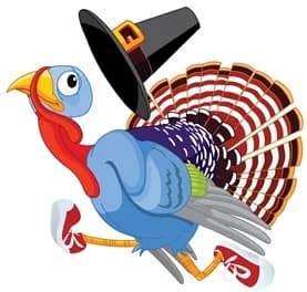 Turkey Trot 5K 2026 logo