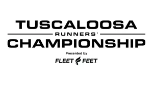Tuscaloosa Runners' Championship 2026 logo