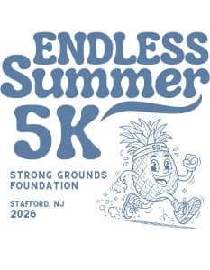 Endless Summer 5K 2026 logo