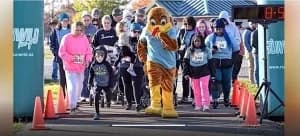 Paris, TX - 51st Annual Turkey Trot 2026 logo