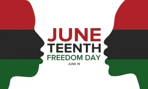 4th Annual Bloomfield Juneteenth 5K 2026 logo