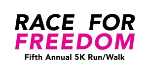 Race for Freedom 5K Run/Walk 2026 logo