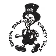 Edison Park Turkey Trot 2026 logo