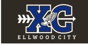 EC Cross Country Color Run 2026 logo
