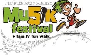 13th Annual JPM 5K 2026 logo