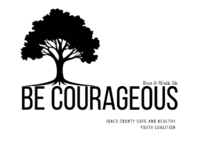 Be Courageous: What's Your Natural High 5K 2026 logo