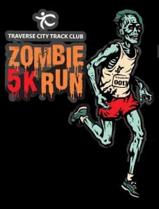 Zombie Run 2026 logo