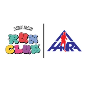 Houston Global Running Day 2026 logo