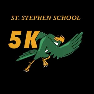 St Stephen School Welcome Back 5K 2026 logo