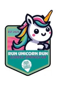 Run Unicorn Run - Magic Mile Fun Run, 5K & 10K 2026 logo