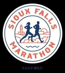 Sioux Falls Marathon 2026 logo