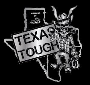 Texas Tough Half Marathon & 5k 2026 logo